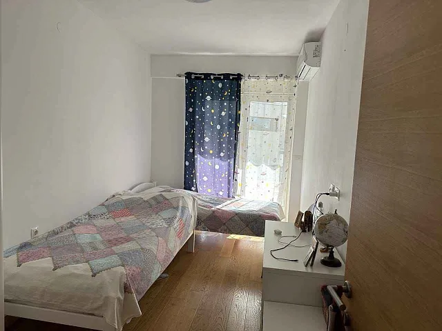 Geräumige Wohnung mit Meerblick in Rafailovići — 122 m², Garage inklusive — photo 8
